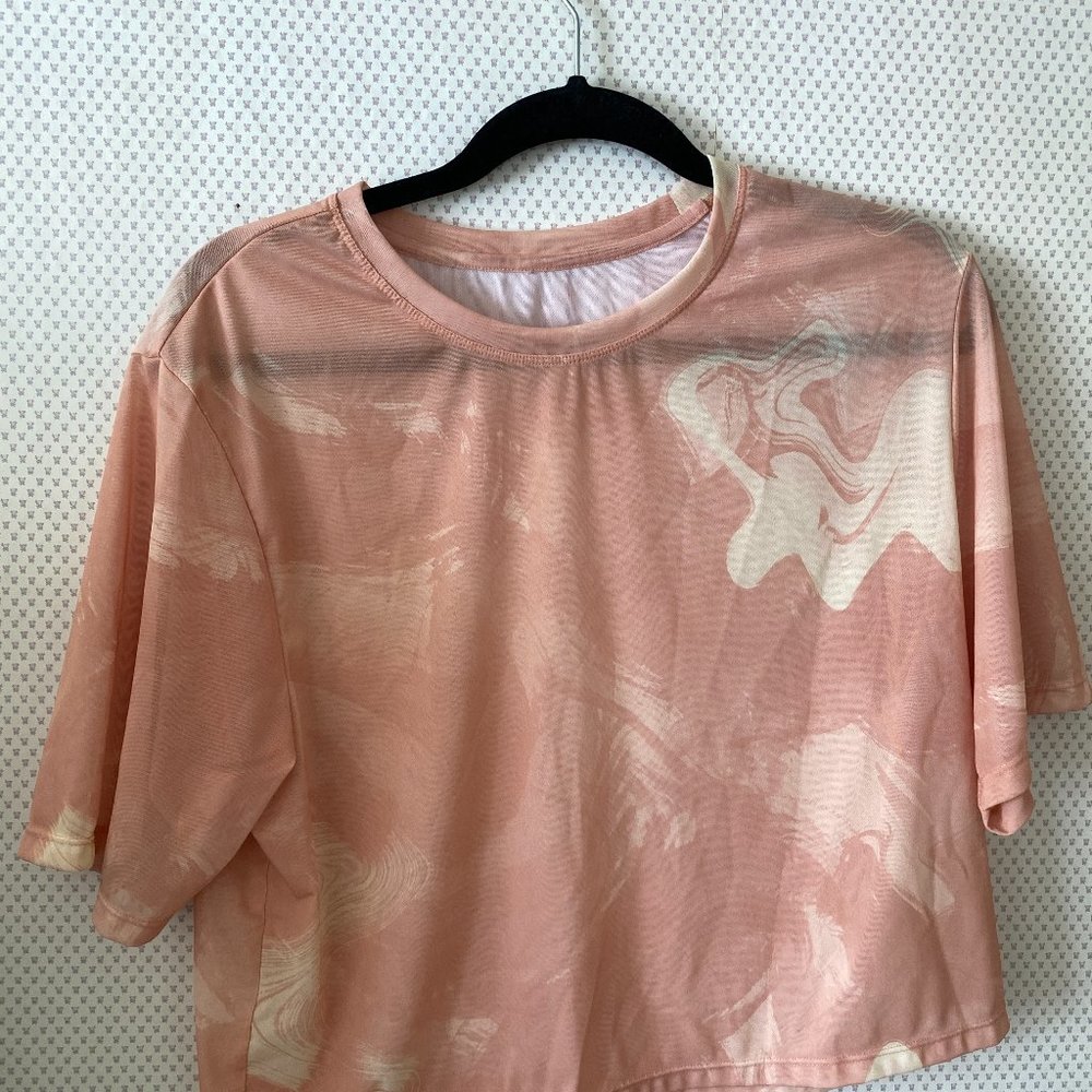 box T crop top Fabletics